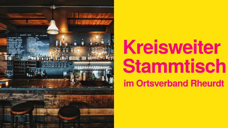 Kreisweiter Stammtisch Rheurdt