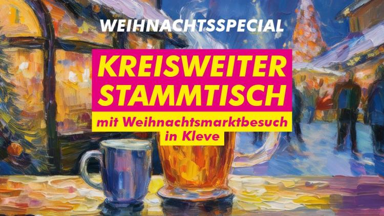 Kreisweiter Stammtisch Weihnachtsspecial