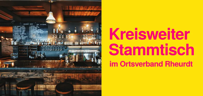 Kreisweiter Stammtisch Rheurdt